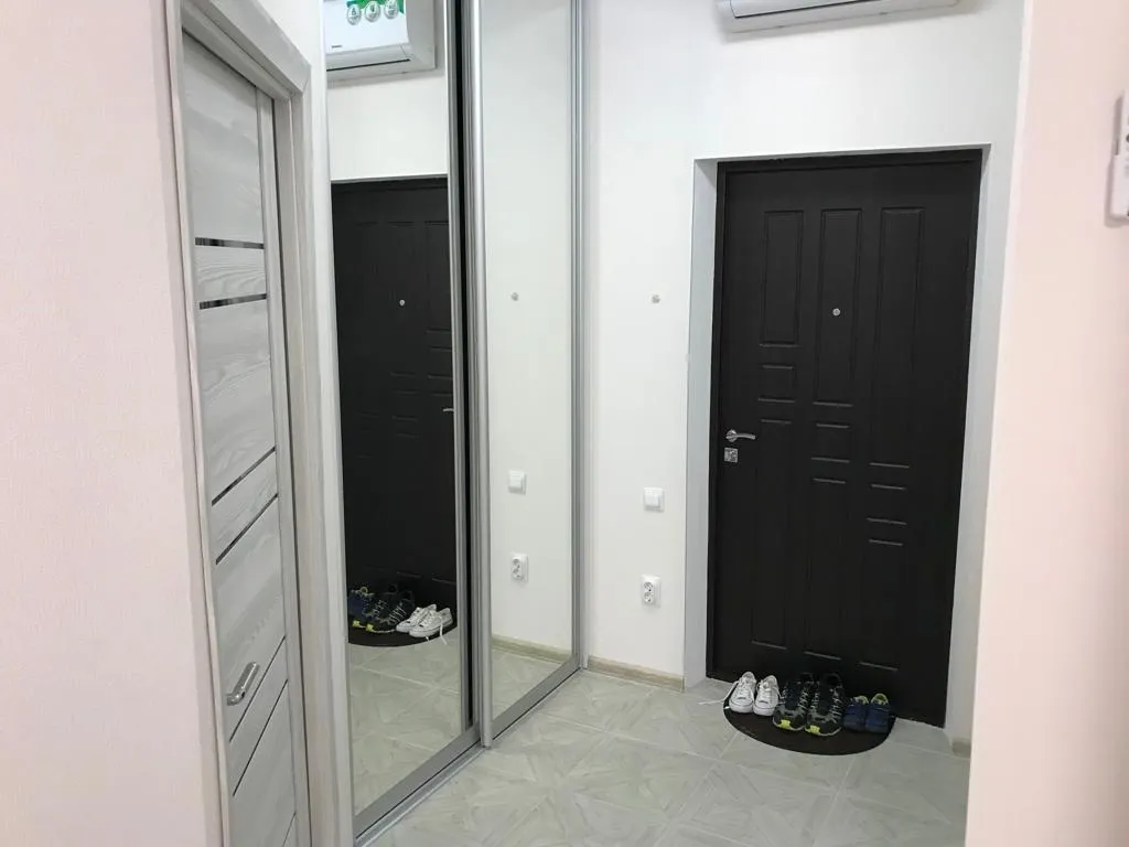 Квартира Квартира Апартамент пицундская сосна — Геленджик