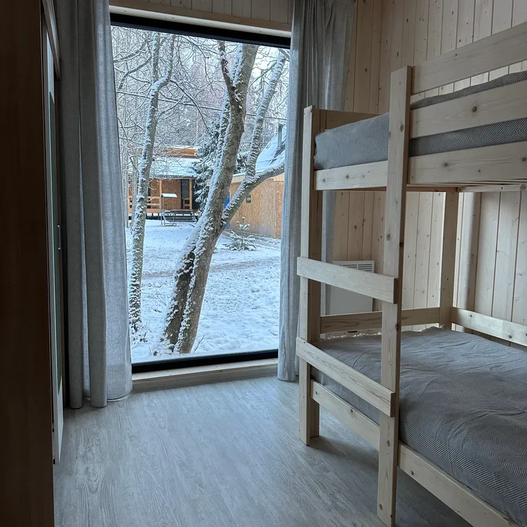 Коттедж Дом на озере Вуокса — Беличье