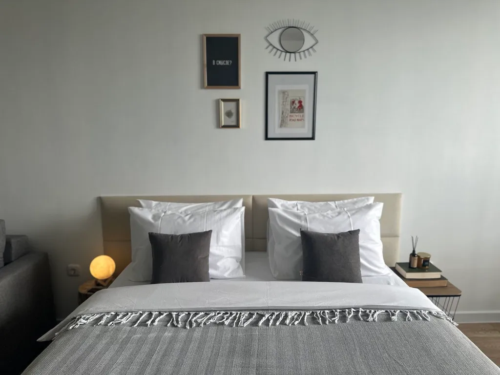 Квартира Квартира SmartEcoHome — Ярославль