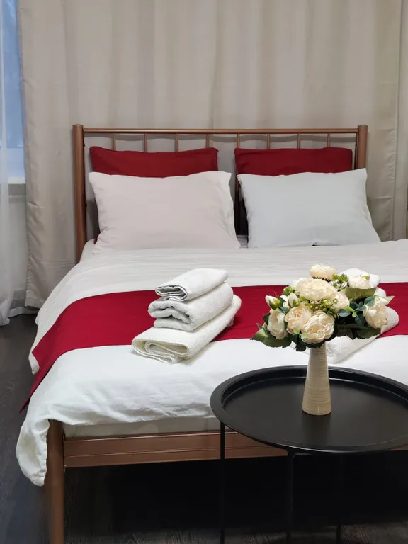 Квартира рядом с пляжем — аренда посуточно в Камышин