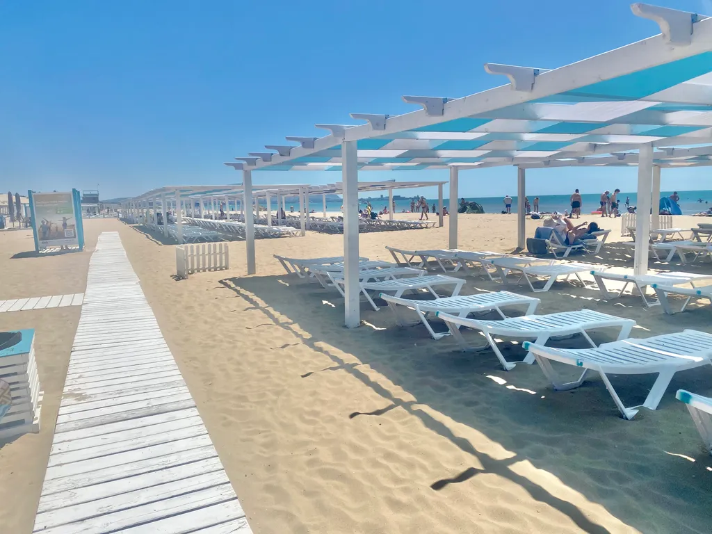 Квартира Квартира Лучший вариант размещения в новом комплексе — Анапа