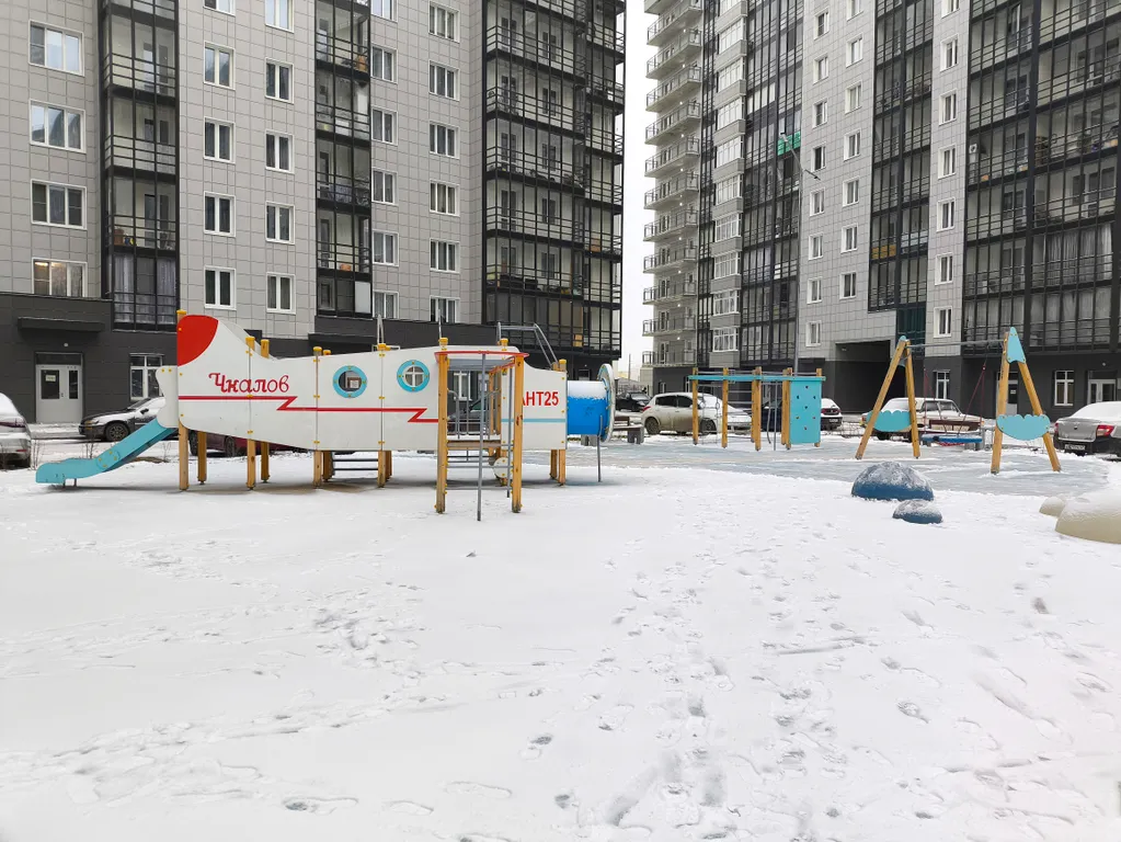 Квартира Квартира Уютная студия со всем необходимым — Шушары