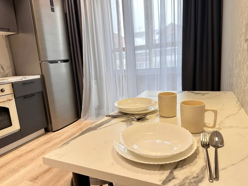 Квартира Квартира Уральские грезы — Екатеринбург