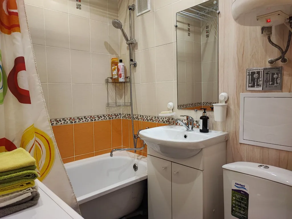 Апартамент у подножия Хибин