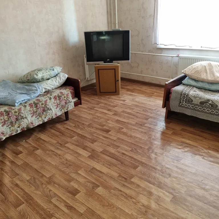 В центре города