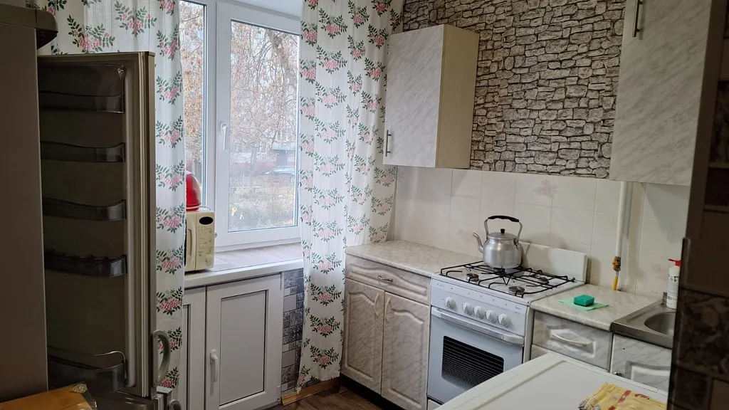 4-комнатная Квартира