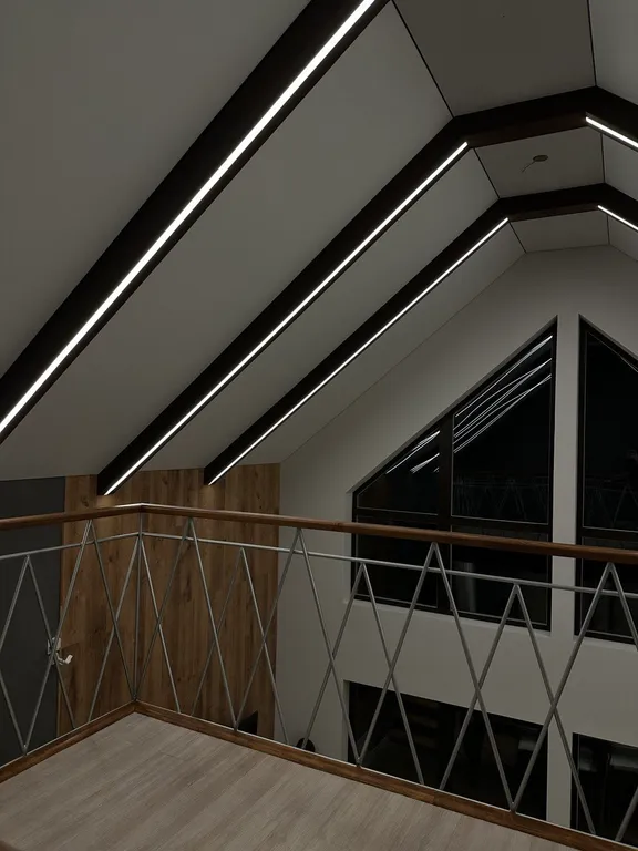 Barn house на чайке