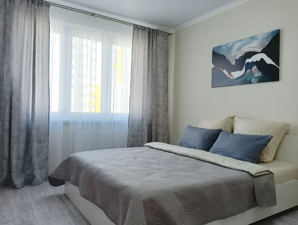 Квартира Уютная квартира в ЖК Горгиппия — Анапа