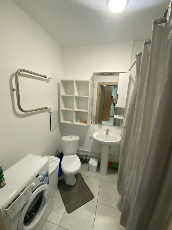 Однокомнатная квартира со всеми удобствами