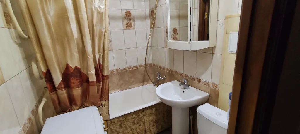 Квартира в шаговой доступности к площади Победы