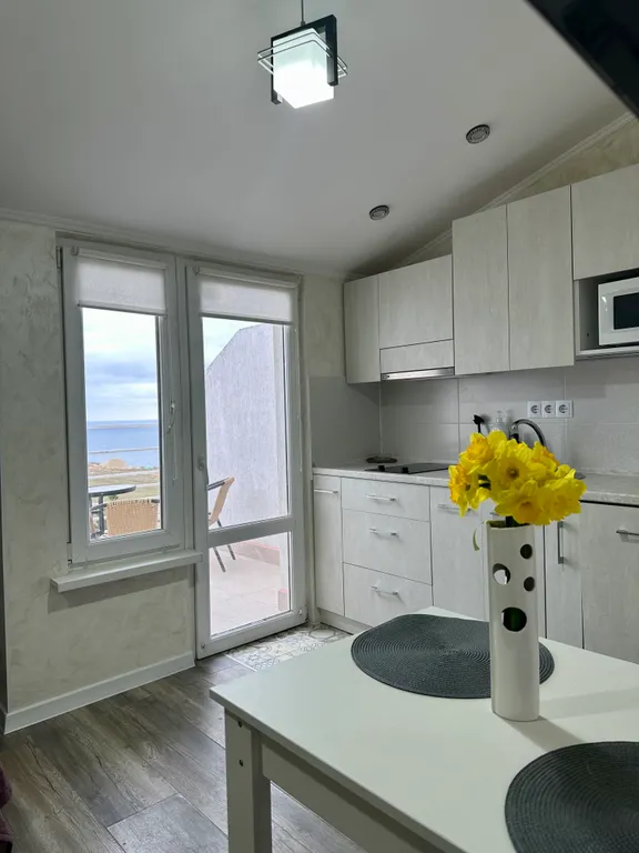 Квартира Квартира Мыс Фиолент апартамент с видом на море — Севастополь