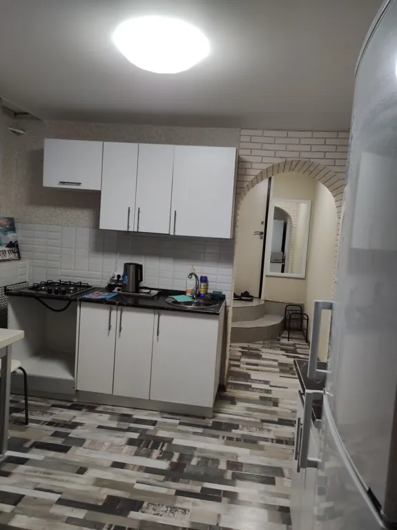 Двухкомнатная квартира в коттедже