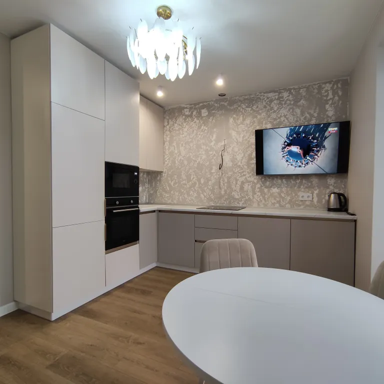 Квартира в новом ЖК, центр города