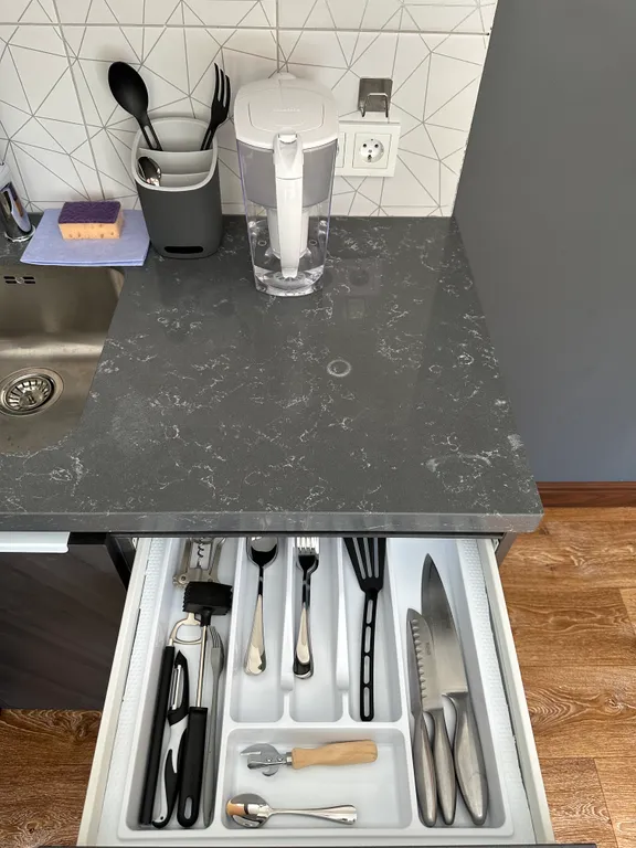 Квартира Квартира для семейного отдыха — Адлер