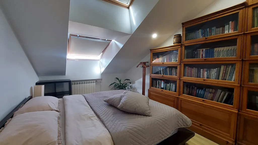 Большая мансарда у Эрмитажа