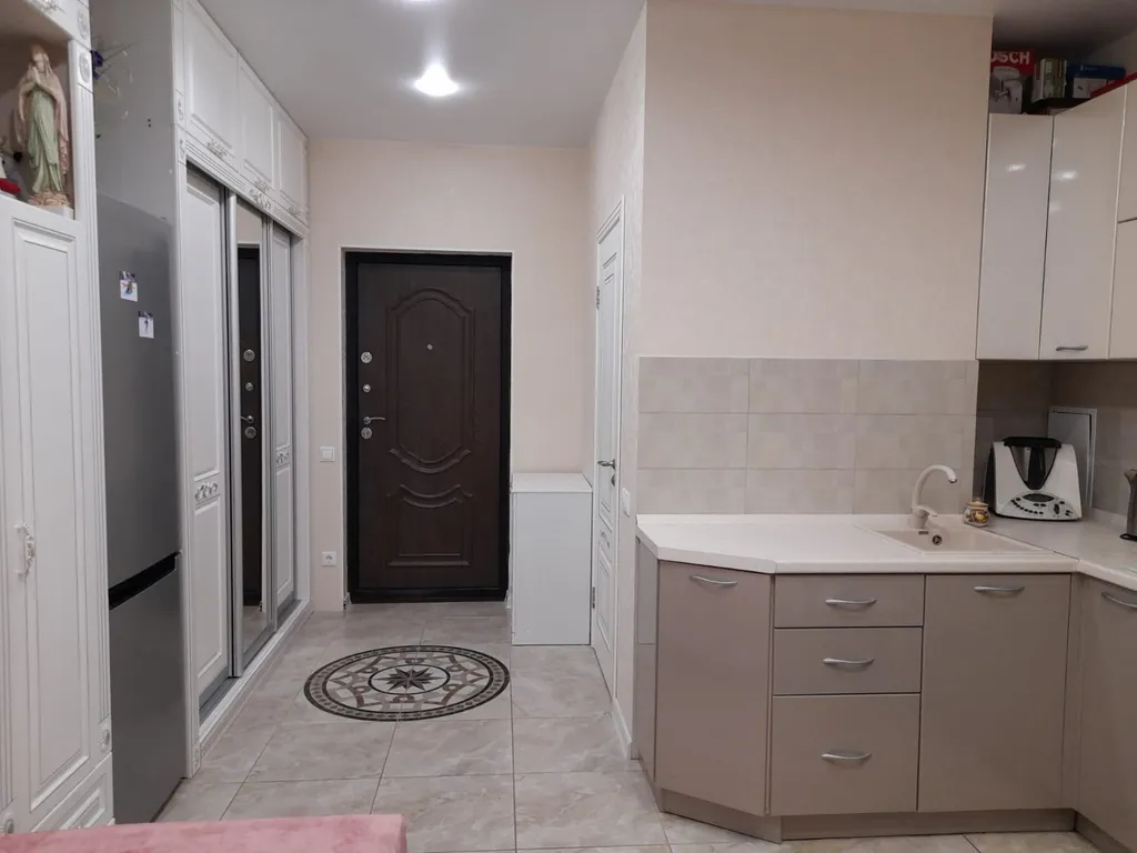 Квартира 1-комнатная Квартира — Адлер