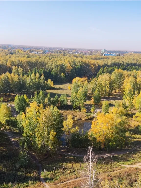 Квартира Красивая квартира в новом доме — Омск