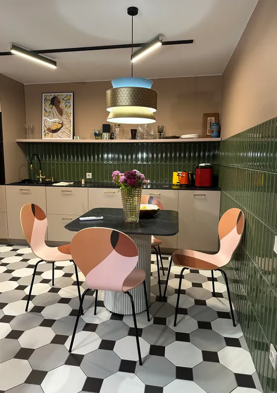 Квартира Красивая квартира от дизайнера в немецком доме — Калининград