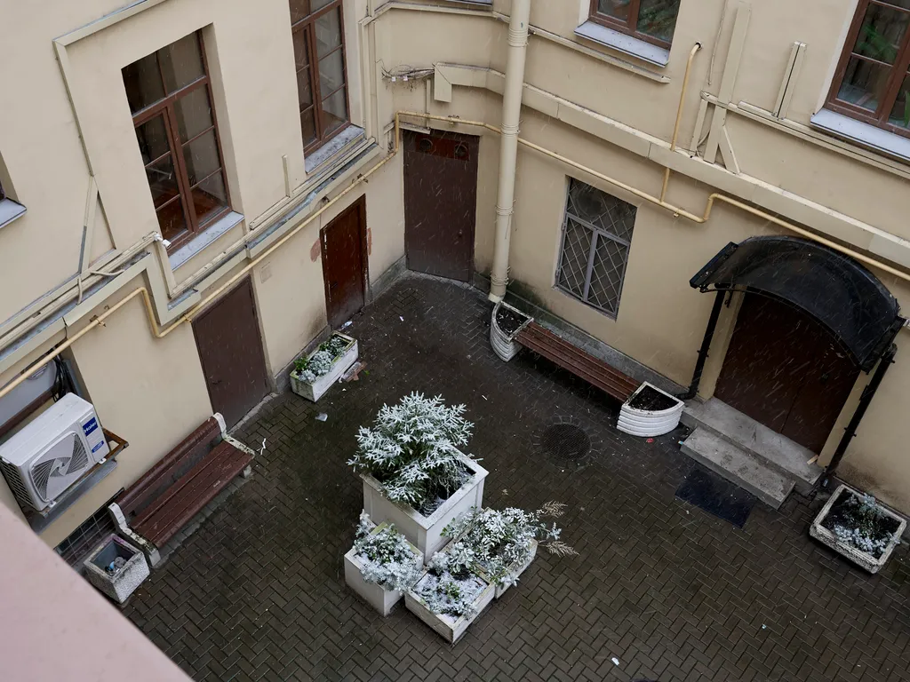 Квартира рядом с Казанским собором