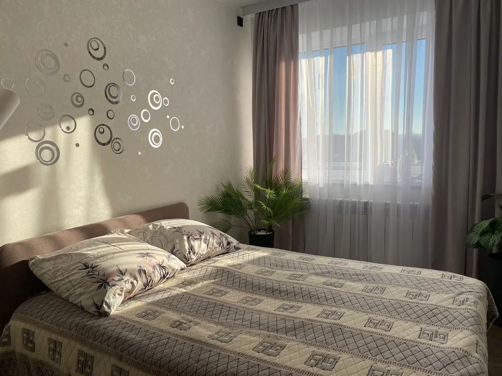 Новая уютная квартира в центре города — аренда посуточно в Россошь