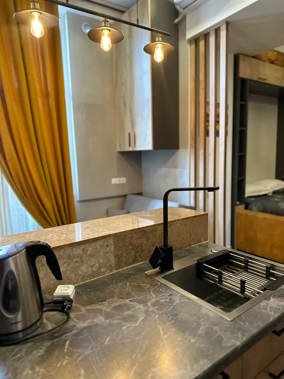 Студия лофт в самом центре