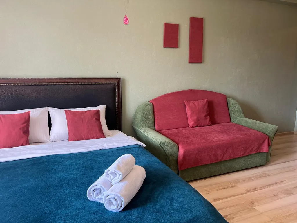 Уютная студия