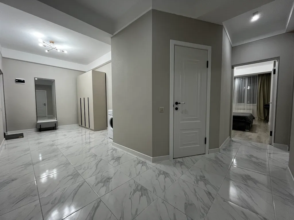 Уютные апартаменты с новым ремонтом