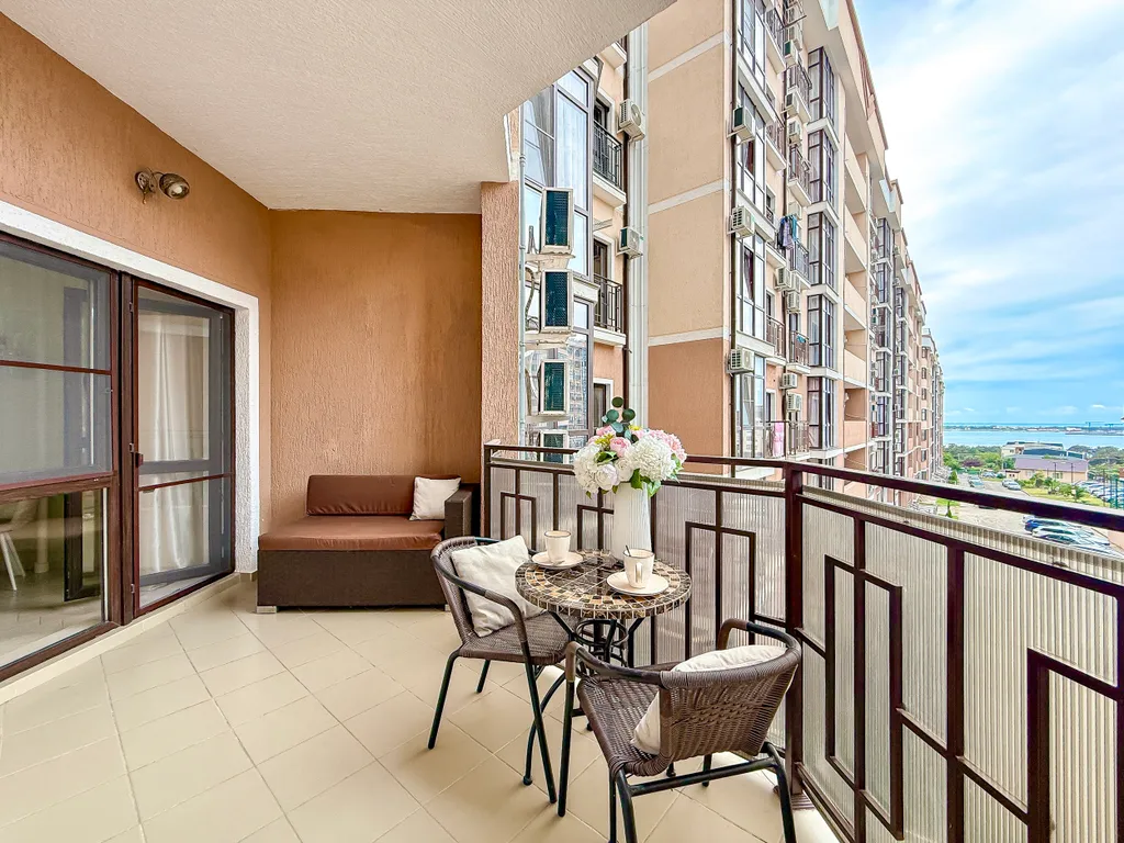 Квартира Апартаменты Монако 24 ЖК Альбатрос 8 — Геленджик