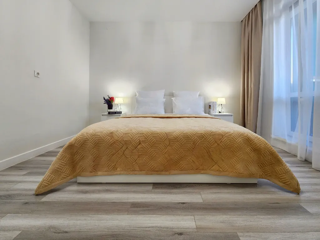 Квартира Уютная 2-комнатная квартира возле ТЦ Планета — Красноярск