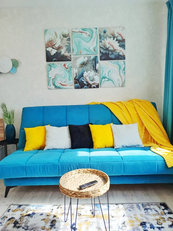 Квартира Квартира Студия в центре города — Ярославль