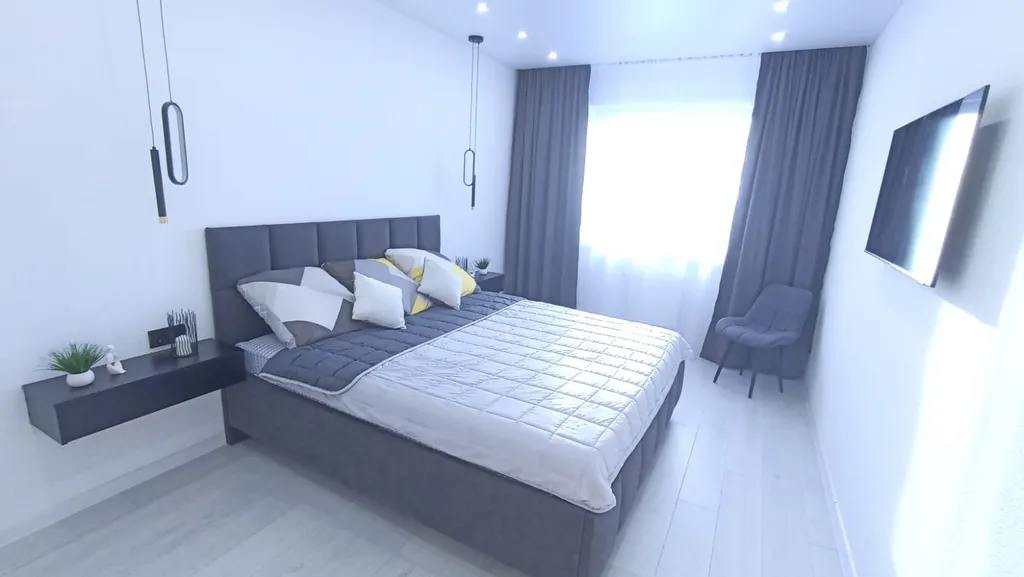 Дизайнерская квартира в центре