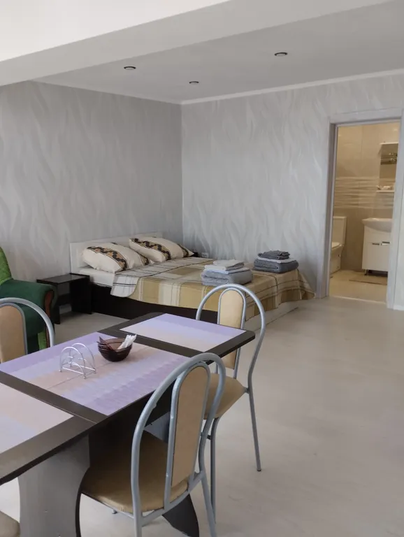 Квартира Комната для хорошего отдыха — Глафировка