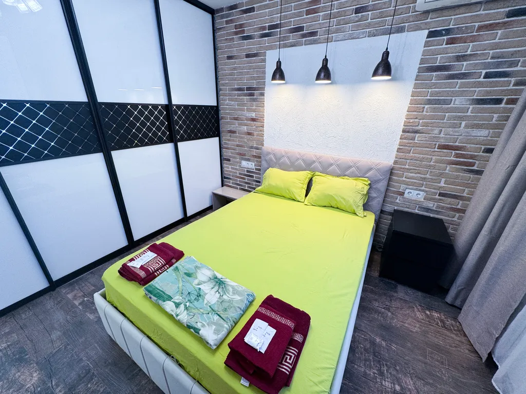 Апартаменты с бесконтактным самозаселением 24/7