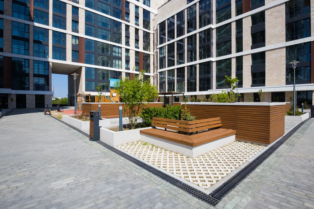 Семейная квартира премиум-класса в лучшей локации с огромной лоджией