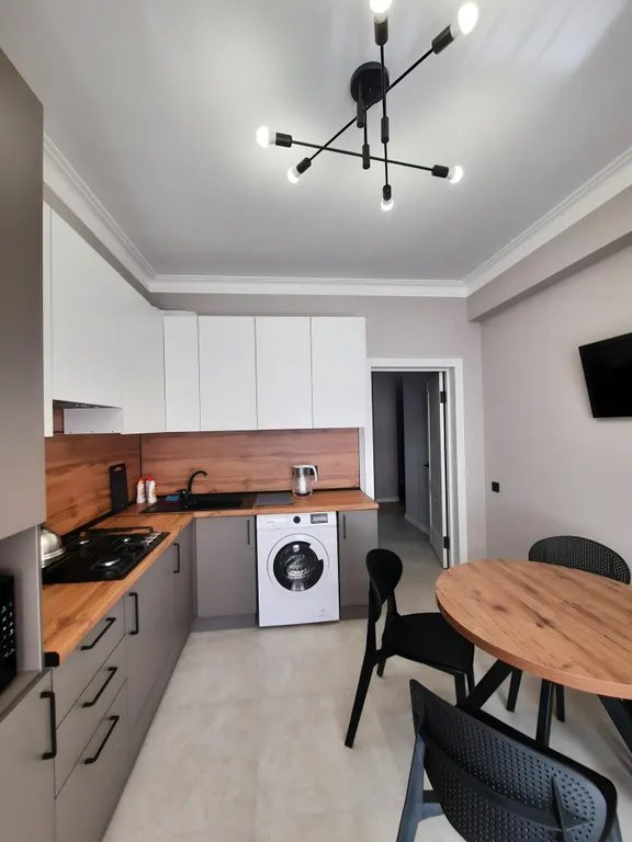 Новая 2-х комнатная квартира