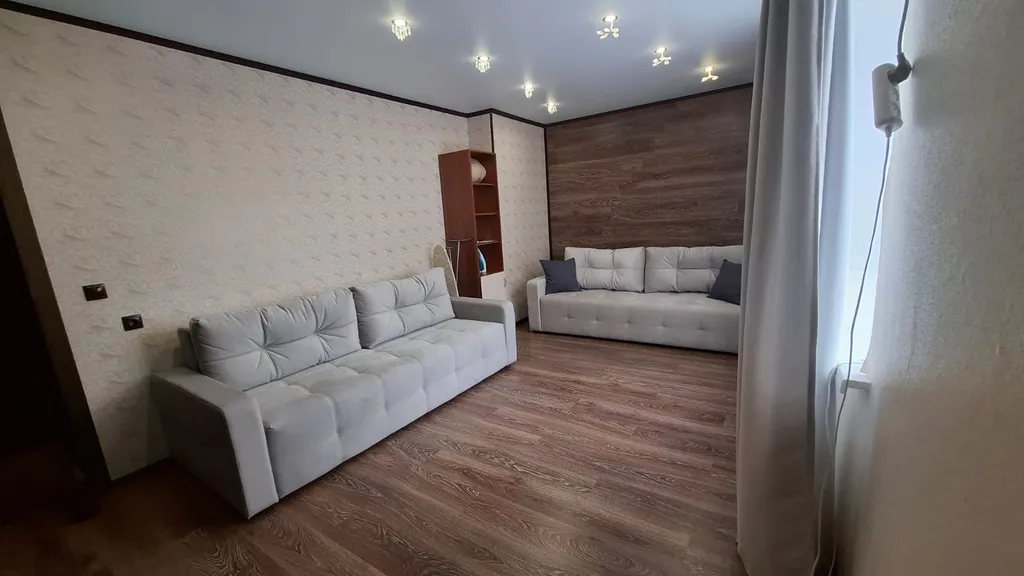 Уютная квартира в новом доме с евроремонтом с бесконтактным заселением