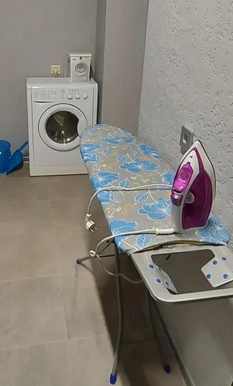 Студия Клюква в тихом районе с бесконтактным заселением