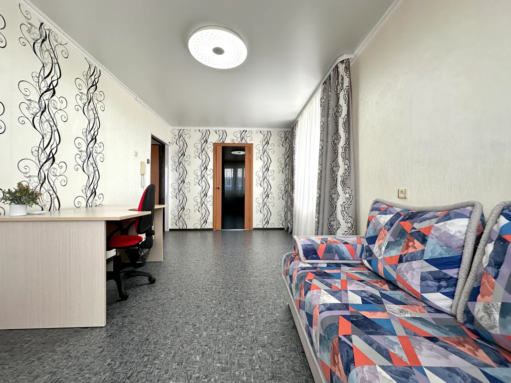 Просторные апартаменты напротив ТЦ Жемчужина Сибири