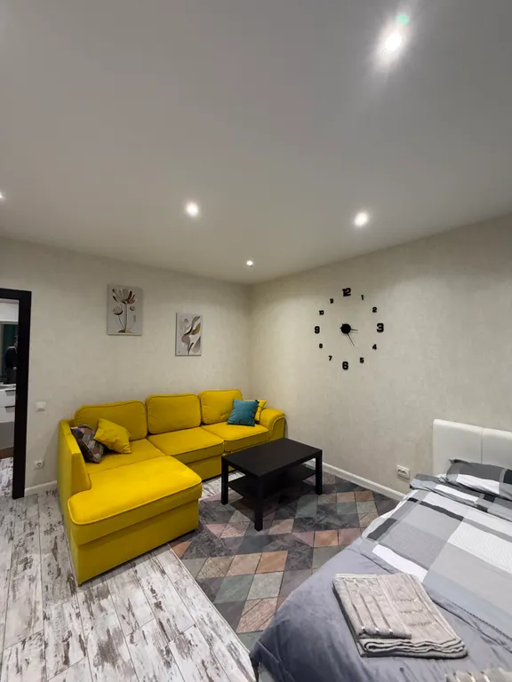 Уютная квартира в ЖК Флагман — аренда посуточно в Кострома