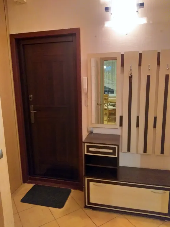 Комфортная квартира