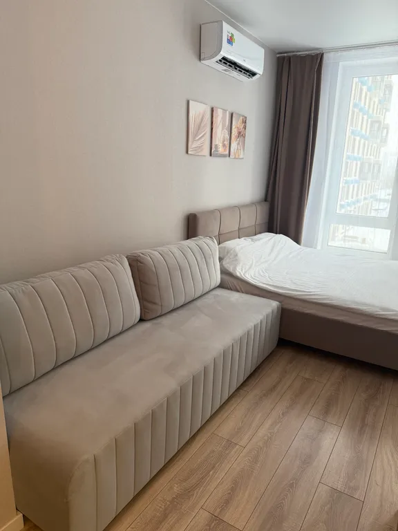 Уютная современная студия возле Шереметьево