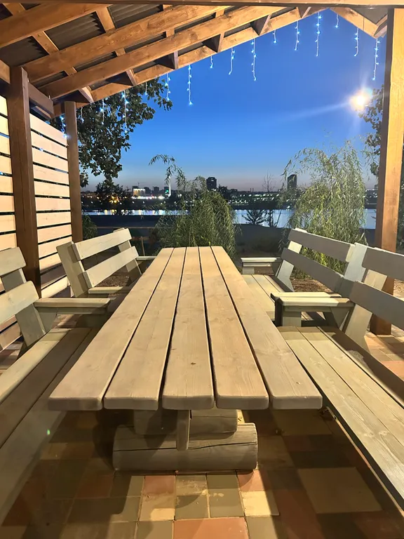 Дом на пляже I