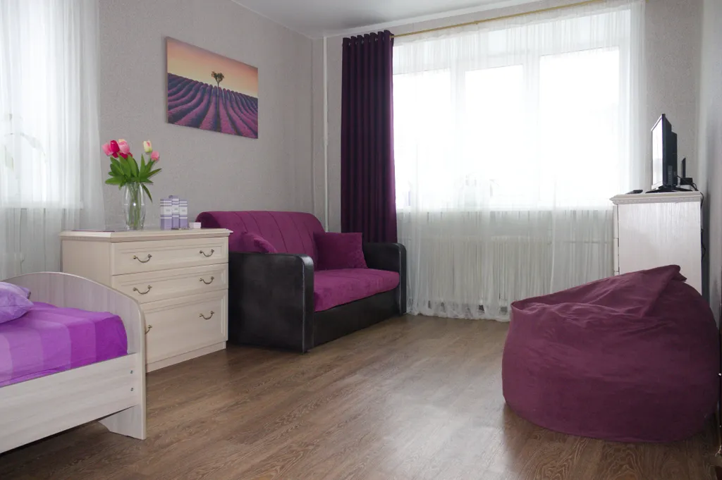 Уютная квартира — аренда посуточно в Рыбинск