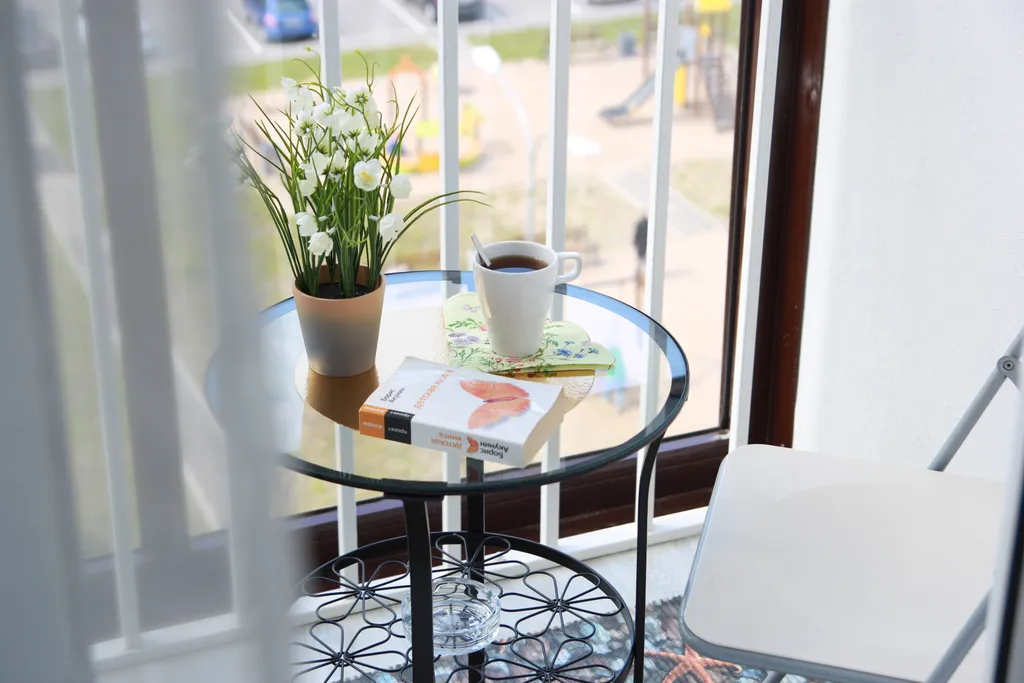 Стильная и уютная квартира