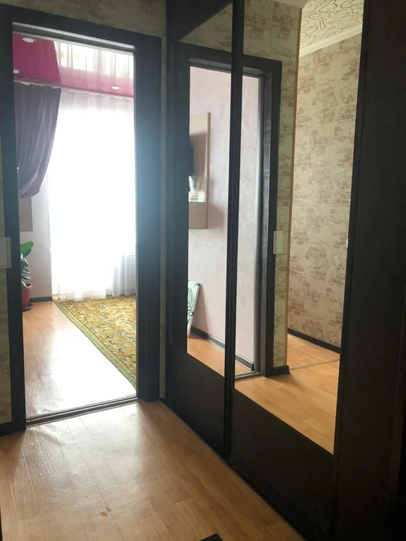 Уютная квартира с балконом с видом на море