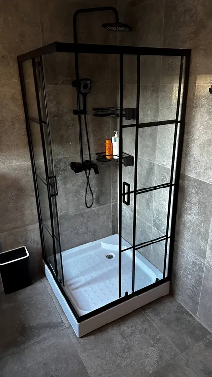 Коттедж Дом Barn House Loft с террасой и баней — Верховское