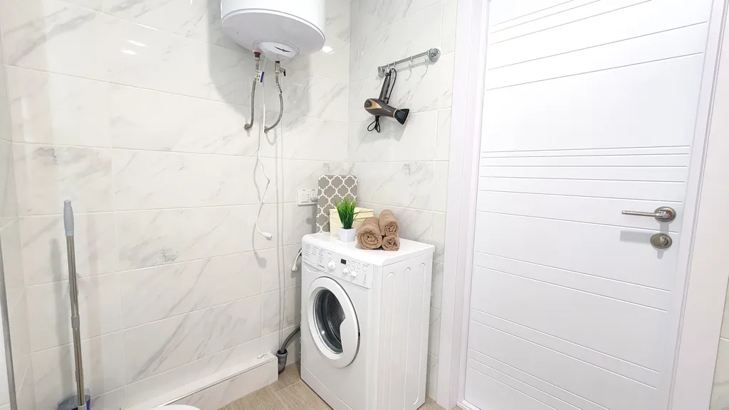 Уютная евродвушка