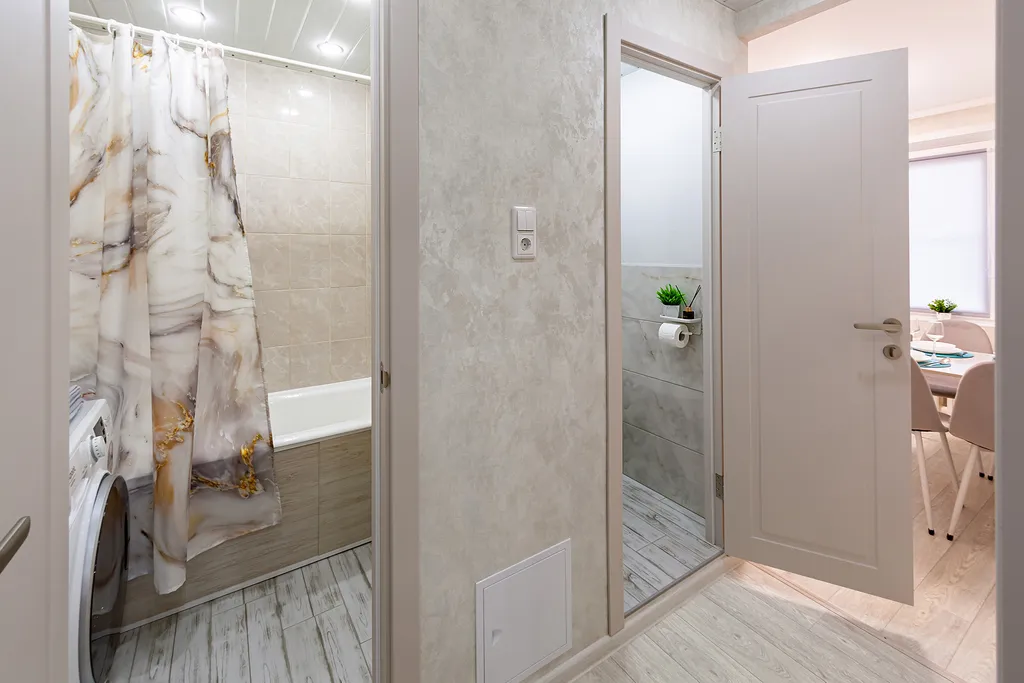 Квартира Уютная двухкомнатная квартира в центре города — Тверь