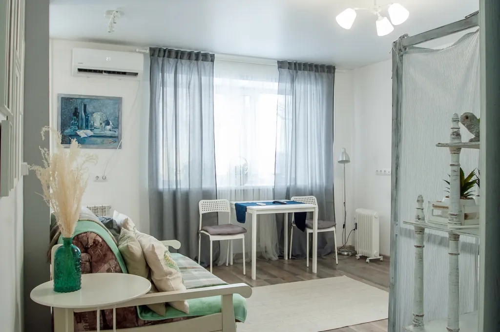 Стильные апартаменты в историческом центре