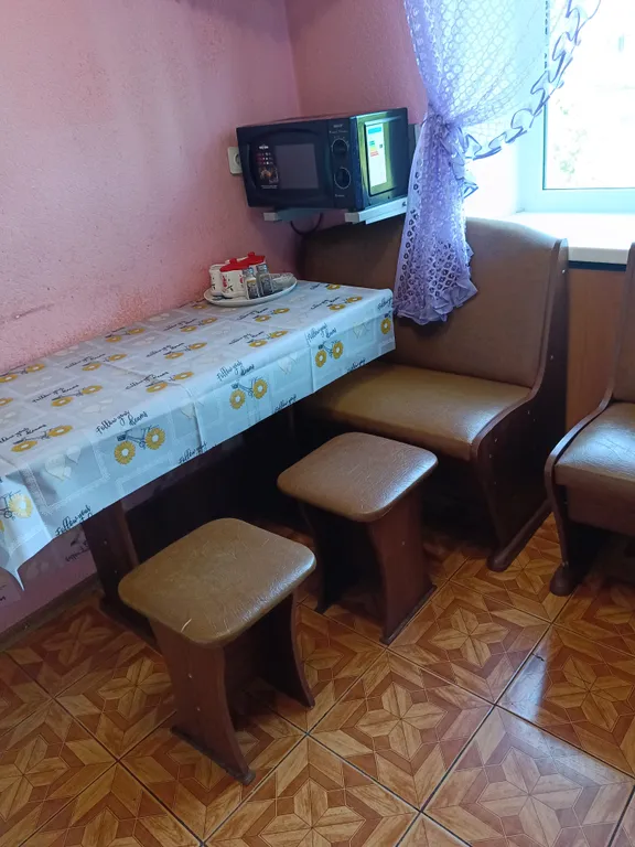 Комфортная просторная квартира